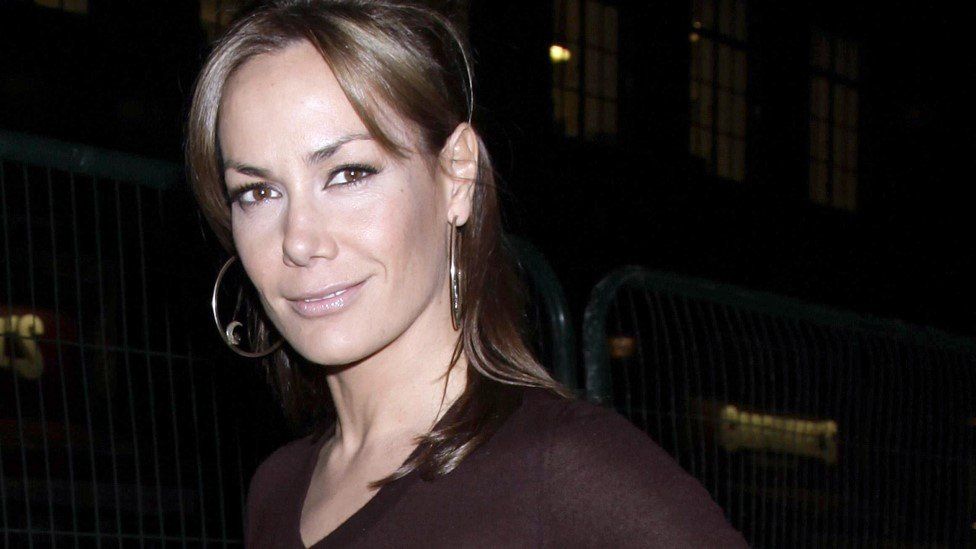 Tara Palmer-Tomkinson