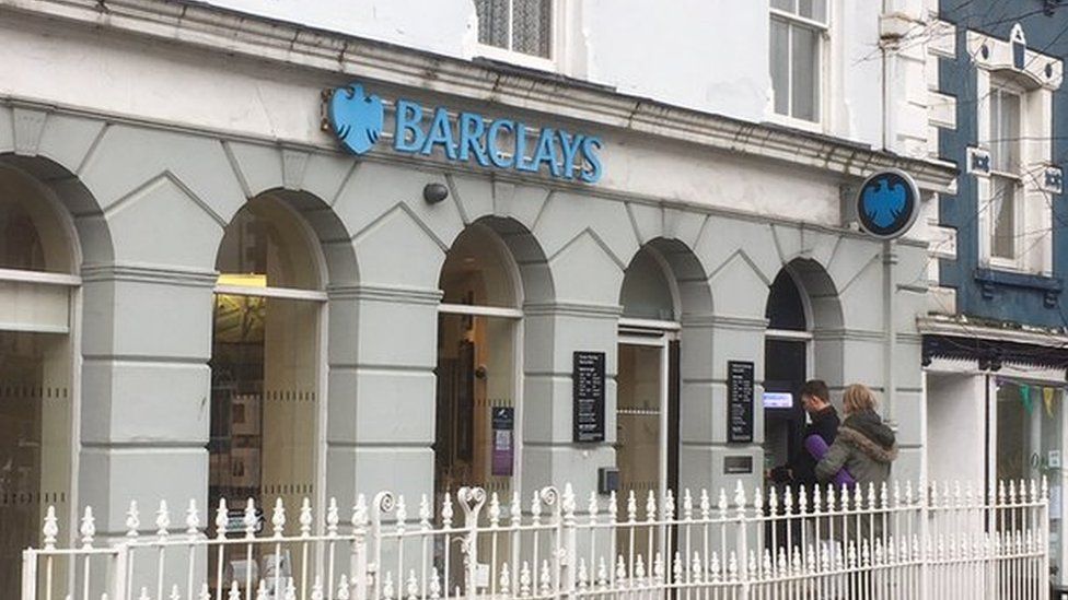 Barclays in Machynlleth