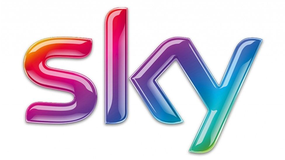 Sky logo