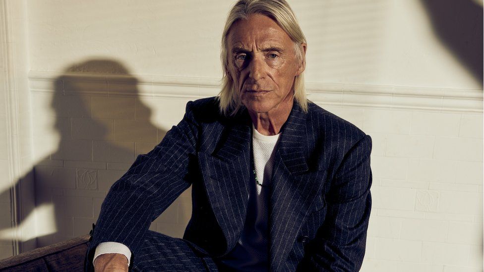 Paul Weller: 'People weren't ready for my house record' - BBC News