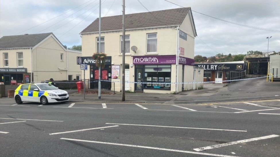 Killay Girl, 15, assaulted in early morning attack BBC News