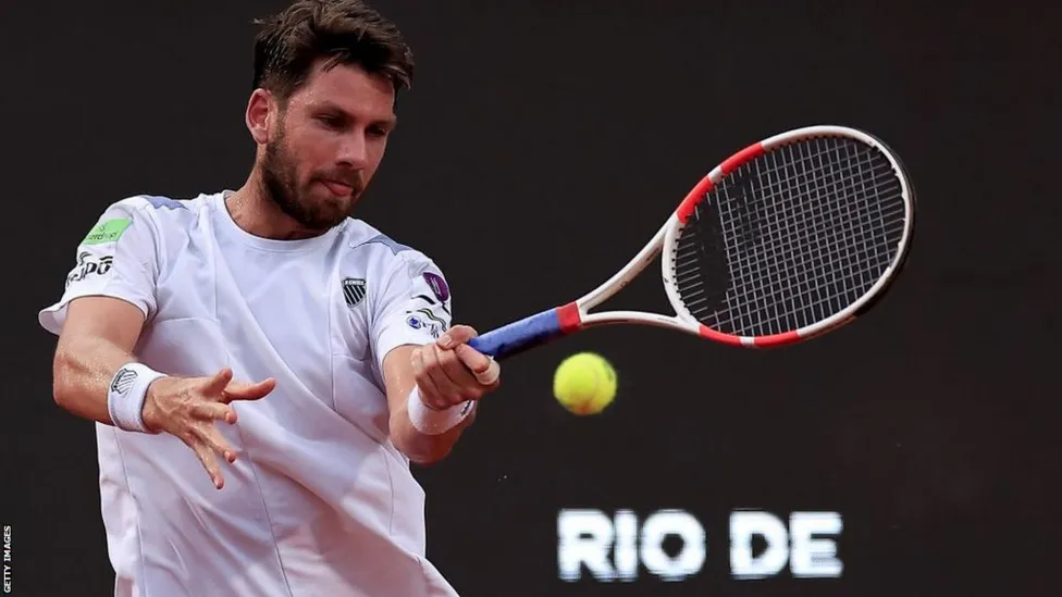 Cameron Norrie Advances to Rio Open Semifinals After Defeating Thiago Seyboth Wild.