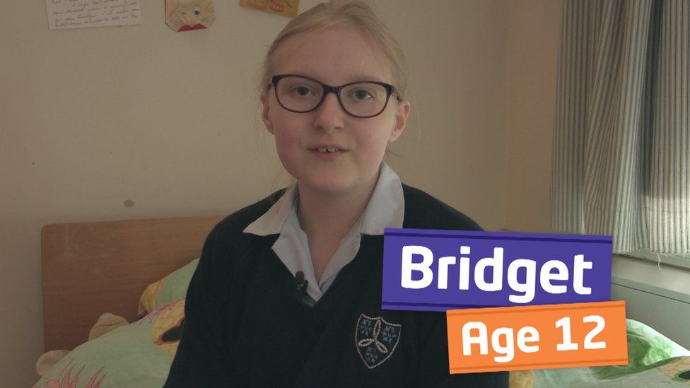 Bridget on living life with lupus