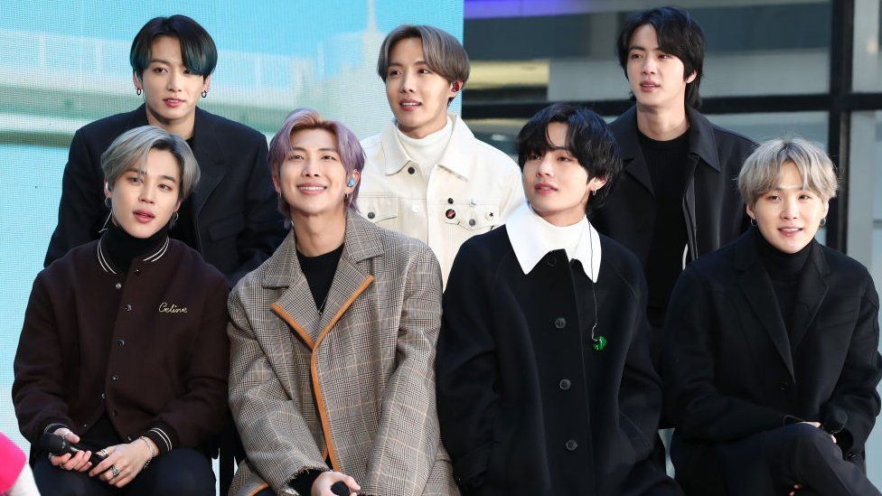 BTS go off into the army - what now for K-pop's biggest