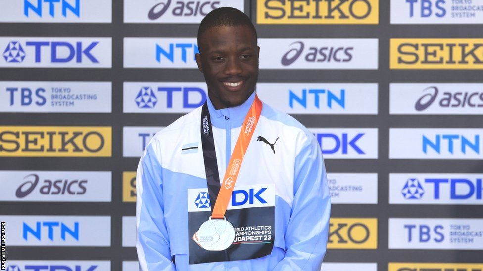 World Athletics Championships 2023: Letsile Tebogo's Rise From ...