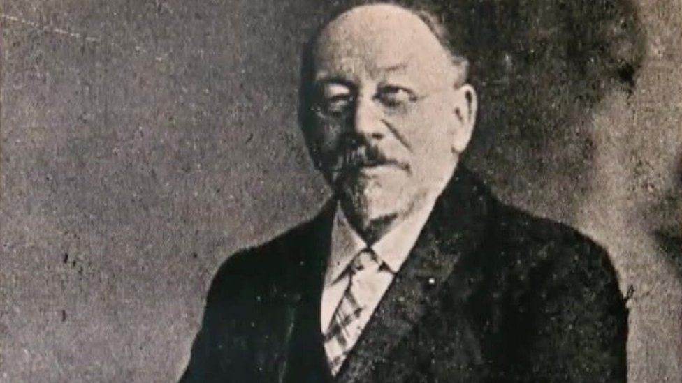 Hermann Ethe
