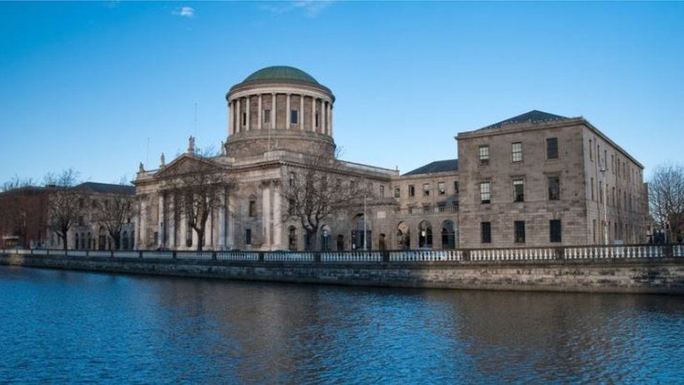 The High Court in Dublin