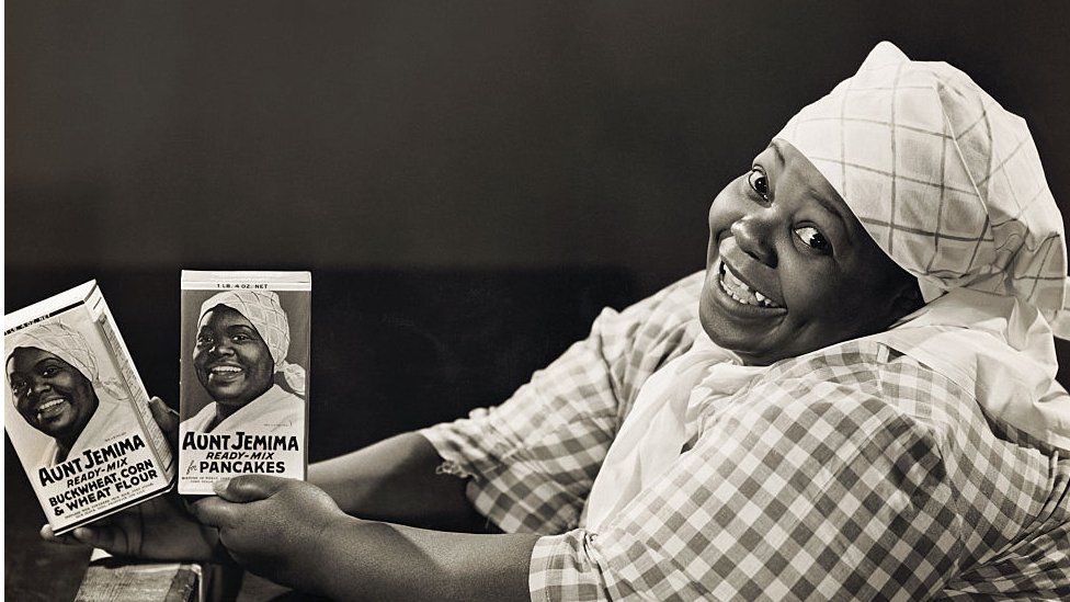 Aunt Jemima to change branding based on 'racial stereotype' - BBC News