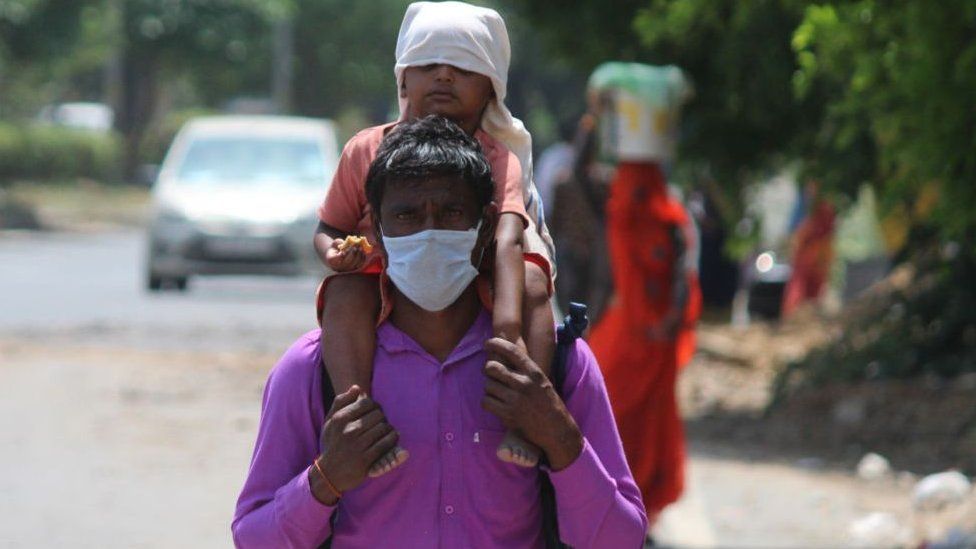Coronavirus lockdown: India jobless numbers cross 120 million in ...