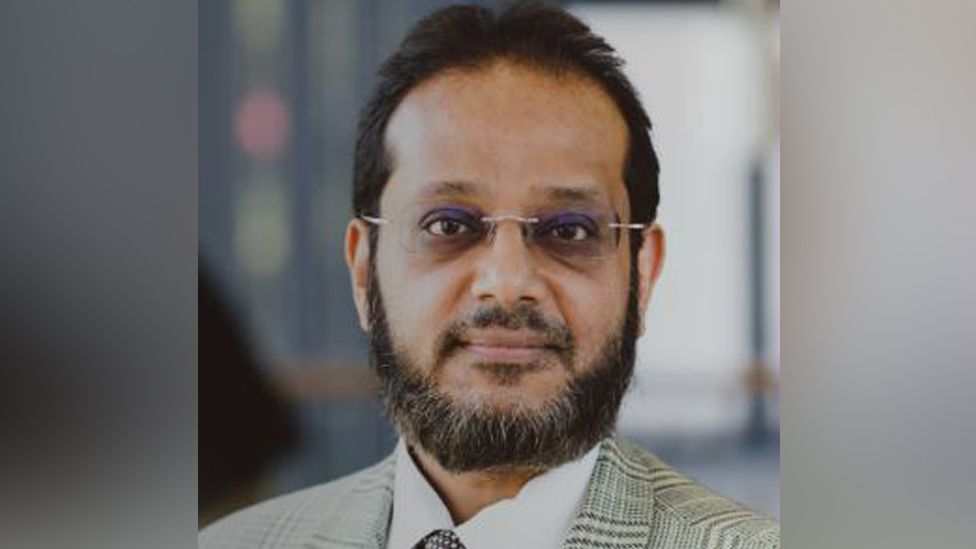Dr Maaruf Ali
