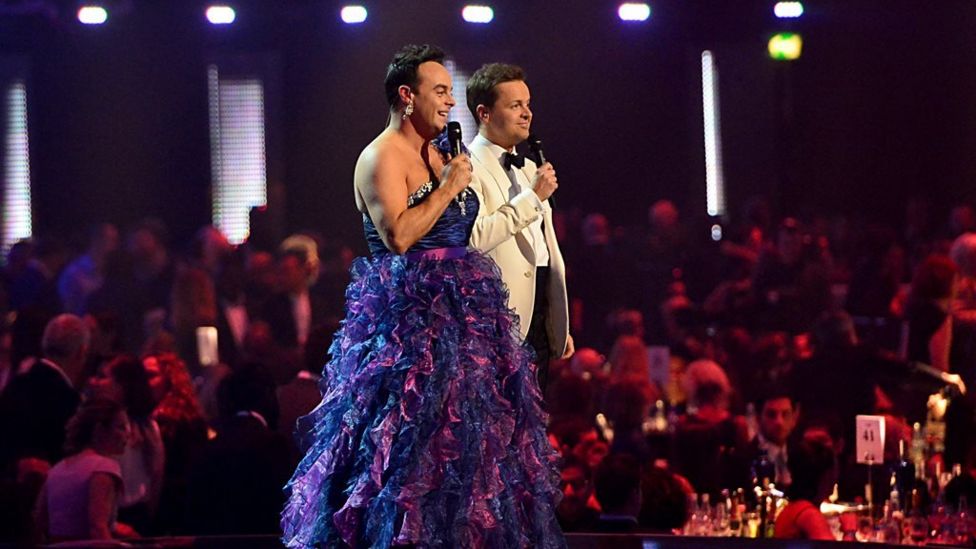 Who will host the Brit Awards, as Michael Buble takes time off for his