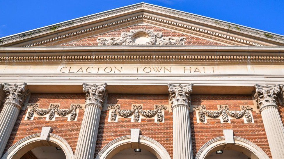 Clacton Town Hall