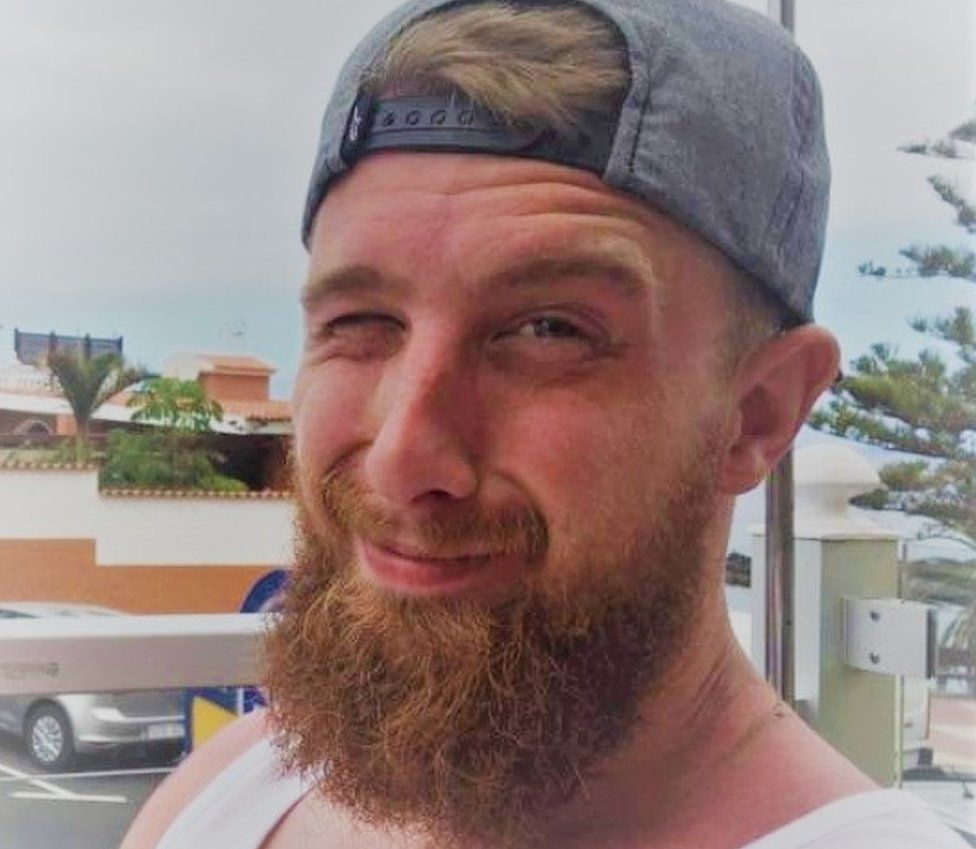 Liam Addison: Adam Clover not to blame for crash death, say family - BBC  News
