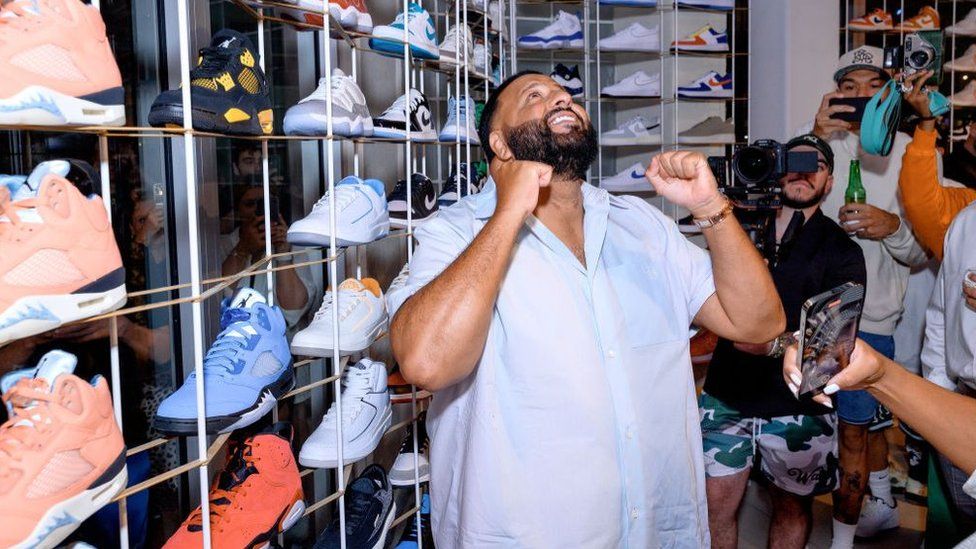 DJ Khaled and Snipes: Why fashion brands are putting celebrities in ...