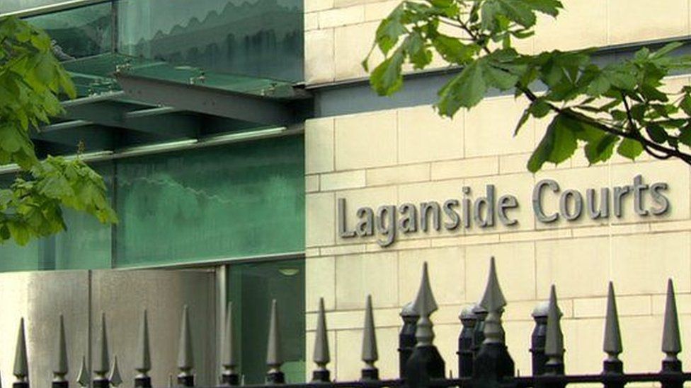 Newry Car salesman gets six years for gun possession BBC News