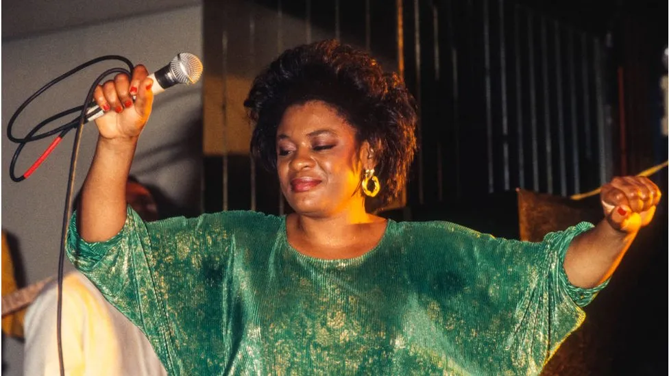 Tshala Muana: The raunchy DR Congo diva who captivated a continent