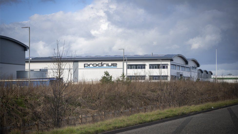 Prodrive, Banbury