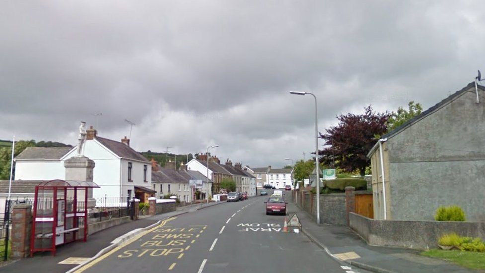 Heol Newydd