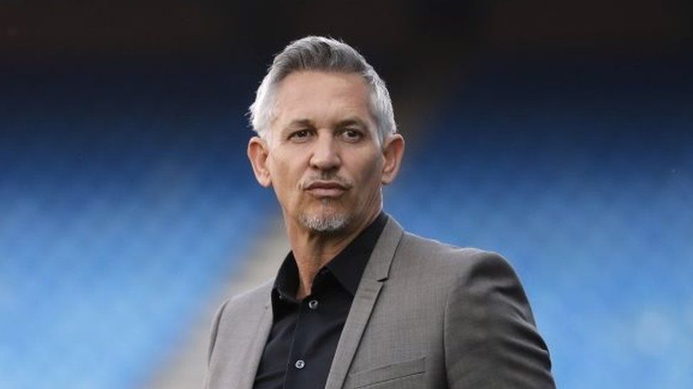 Gary Lineker