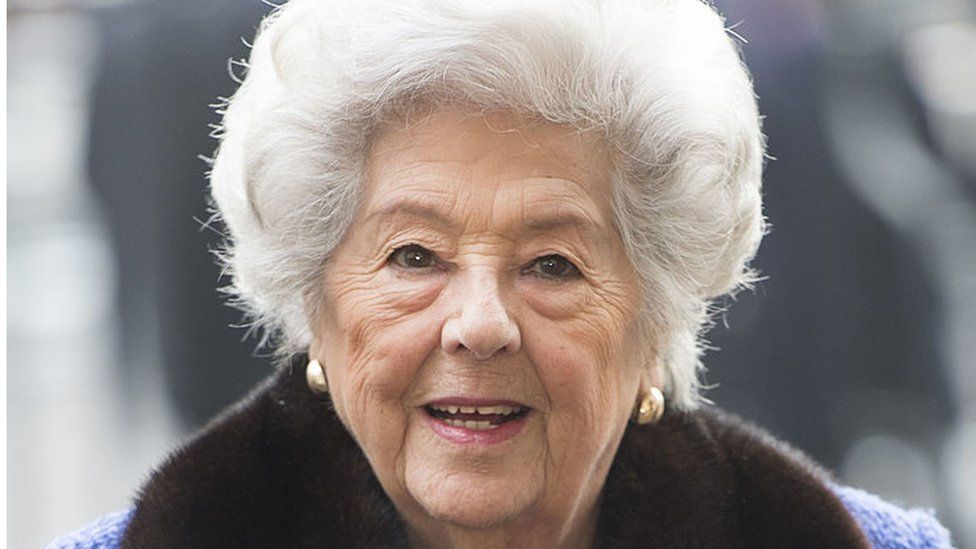 Betty Boothroyd