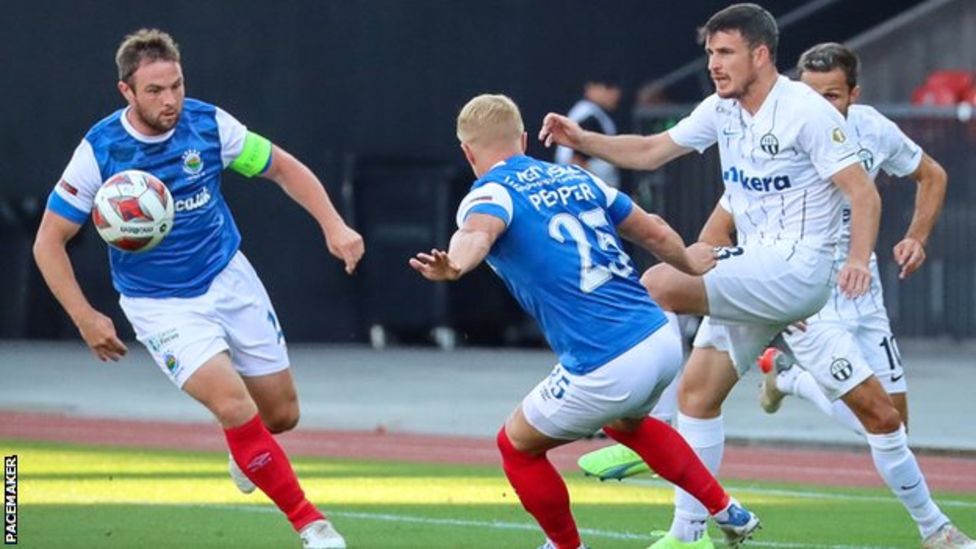 Europa League qualifying: Zurich ease into play-off as Linfield drop ...