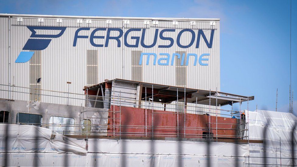 Ferguson Marine