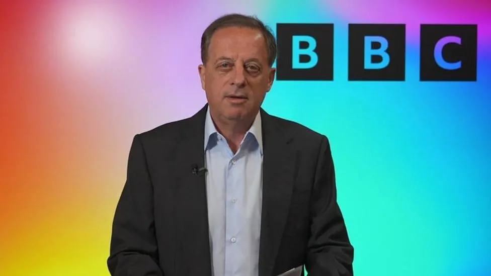 Guardian apologises over cartoon of BBC chairman Richard Sharp