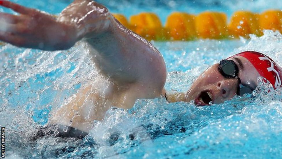 BBC Young Sports Personality 2018: Kare Adenegan, Freya Anderson ...