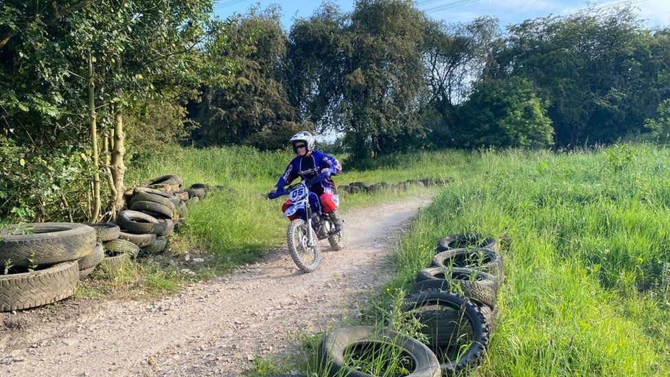 Birstall offroad motorbike charity sees rise in mental health