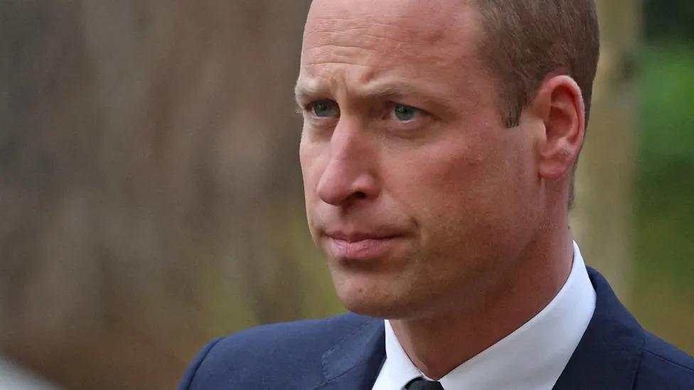 Prince William pulls out of memorial service due to 'personal matter'