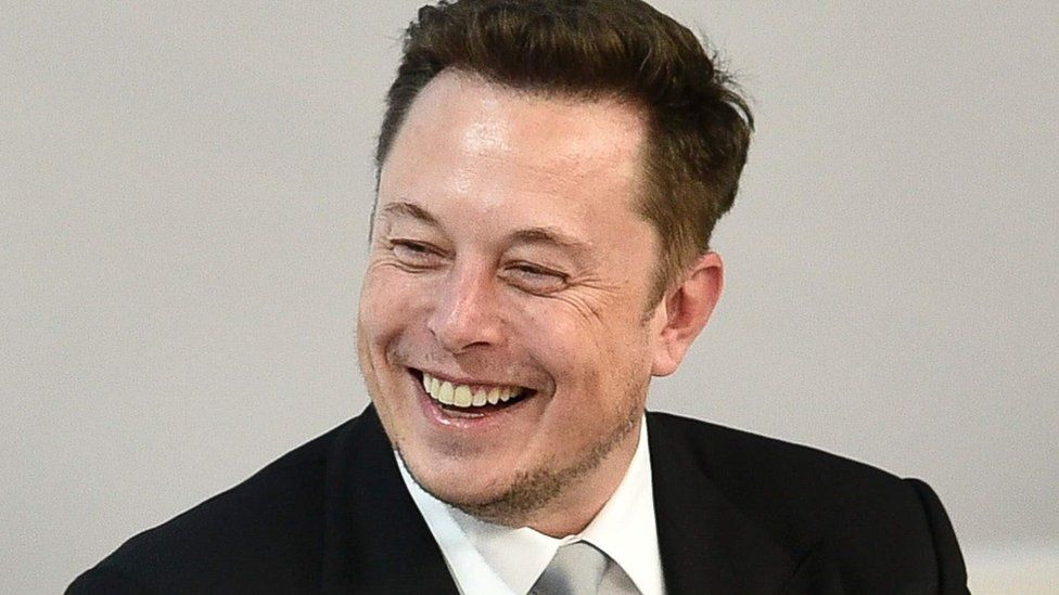 Elon Musk