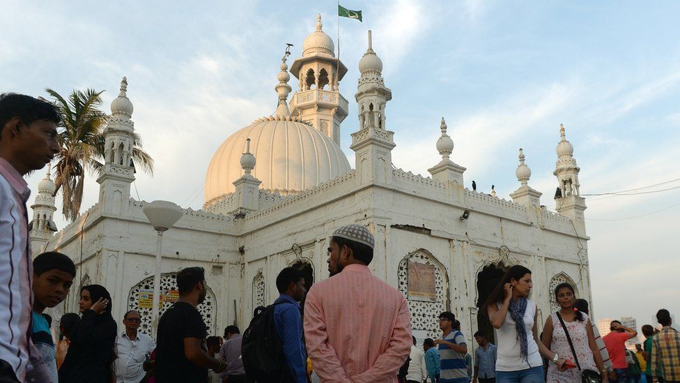 Haji Ali mosque