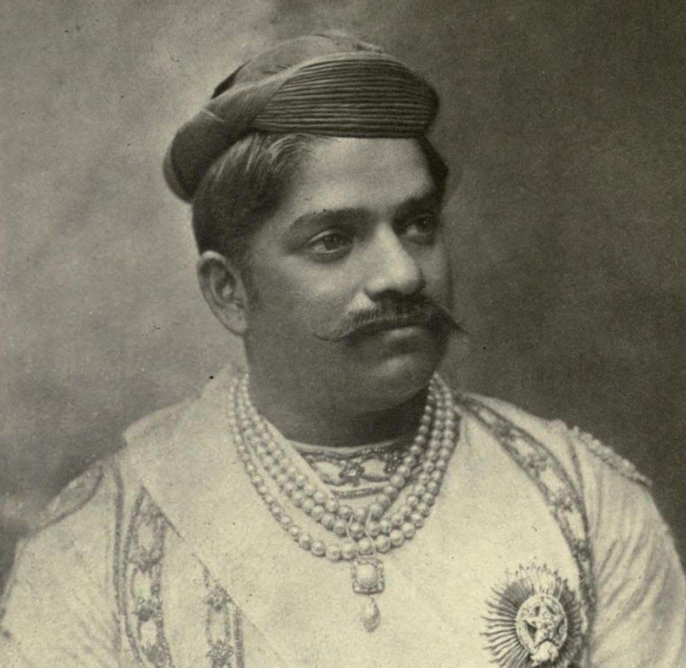 Sayaji Rao Gaekwad of Baroda not only funded the nationalist Congress party but engaged with Indian revolutionaries. His state was the source of ‘seditionist’ literature banned by the British, and he