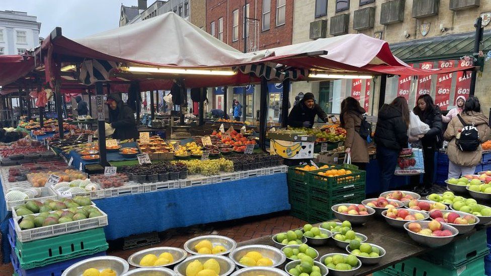 Northampton Market