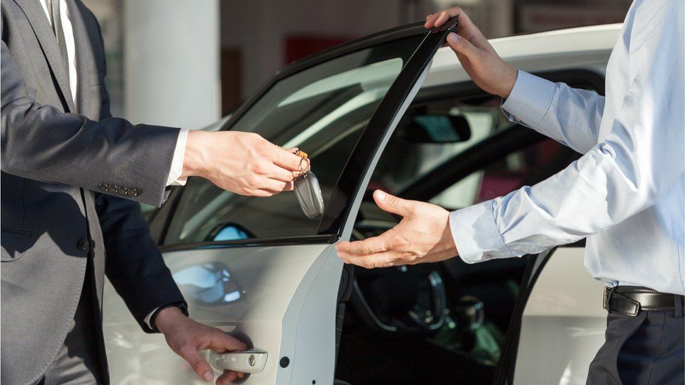 Car buyers overcharged £1,000 by dealers for loans, says watchdog BBC