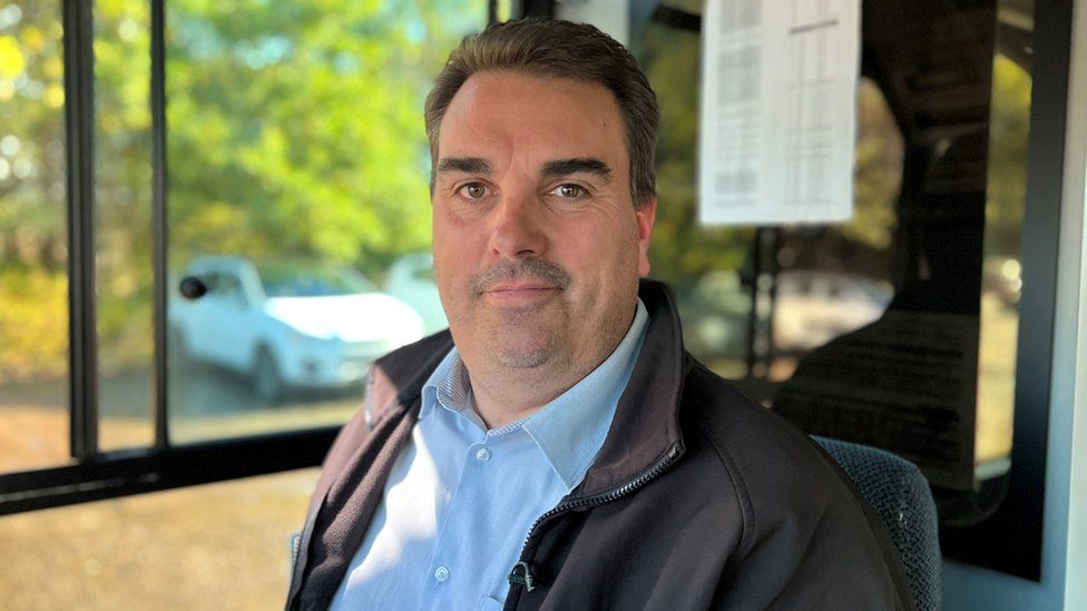 Tockwith Villagers fear being stuck if bus route is axed BBC News