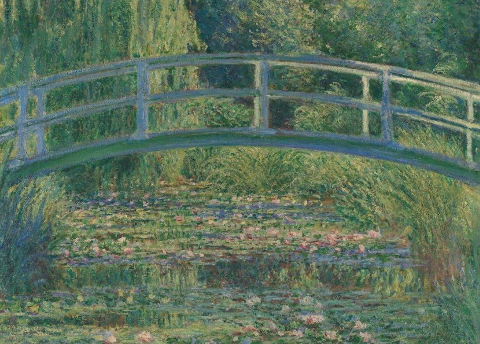 Claude Monet masterpiece to be displayed at York Art Gallery BBC