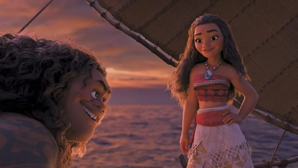 Moana La exitosa película de animación de Disney tendrá una sorprendente secuela en cines este año