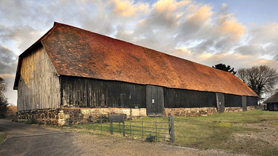 barn