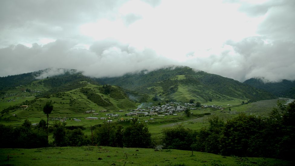 Why Bhutan's Sakteng wildlife sanctuary is disputed by China | Land Portal