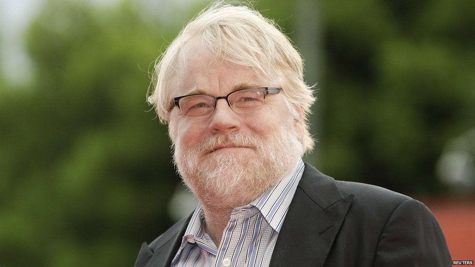 Philip Seymour Hoffman