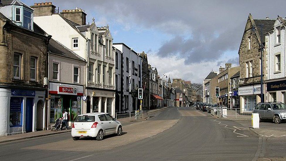 Selkirk bypass 'could reduce asthma', according to GP - BBC News