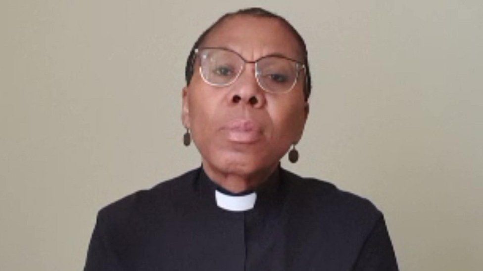 Reverend Canon Dr Rosemarie Mallett