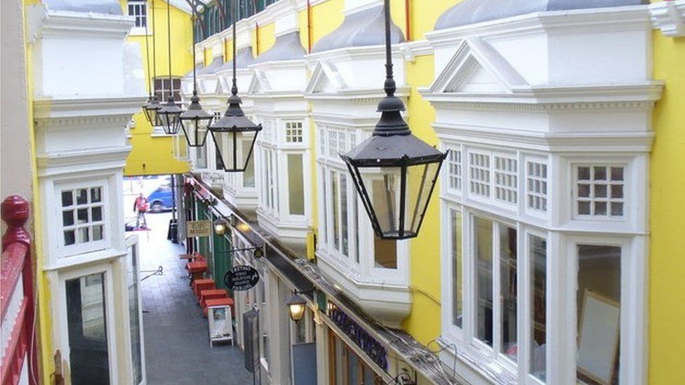 Catle Arcade