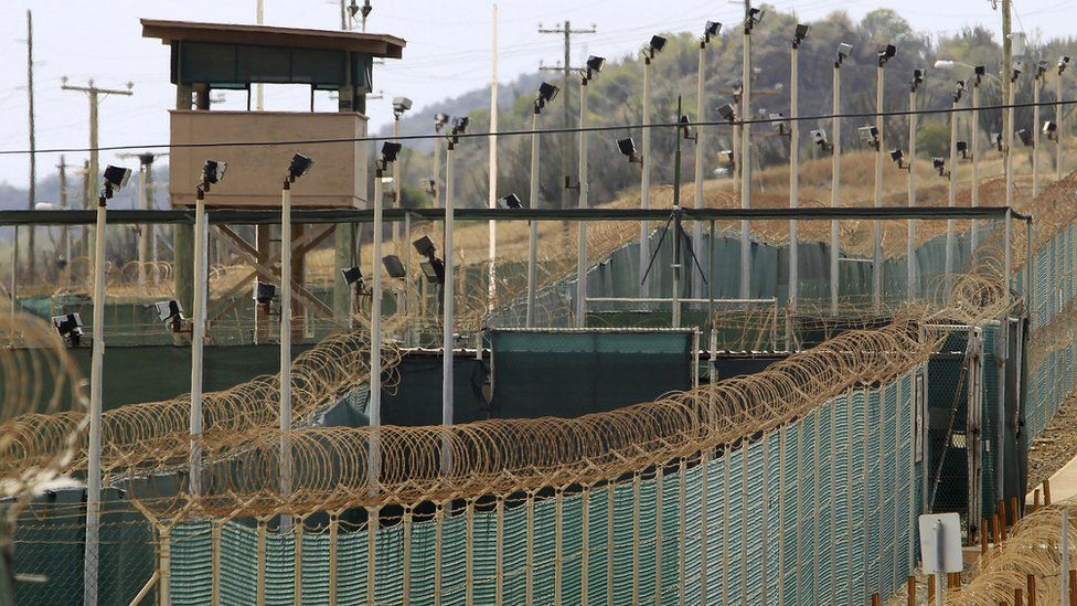 Guantanamo prison, 2 Oct 15