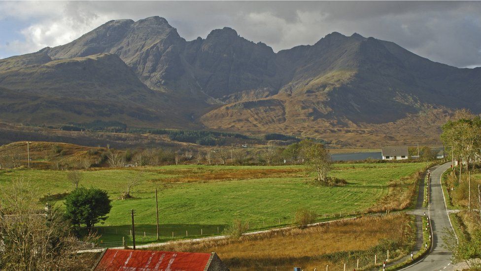 New group to develop GlasgowSkye air link BBC News