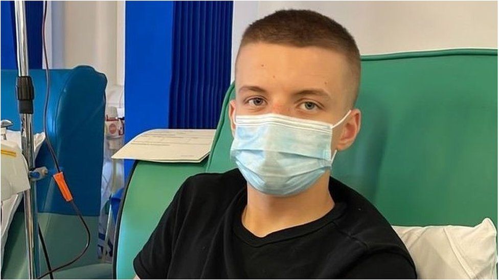 Liskeard swab rally for teen who needs bone marrow transplant BBC News