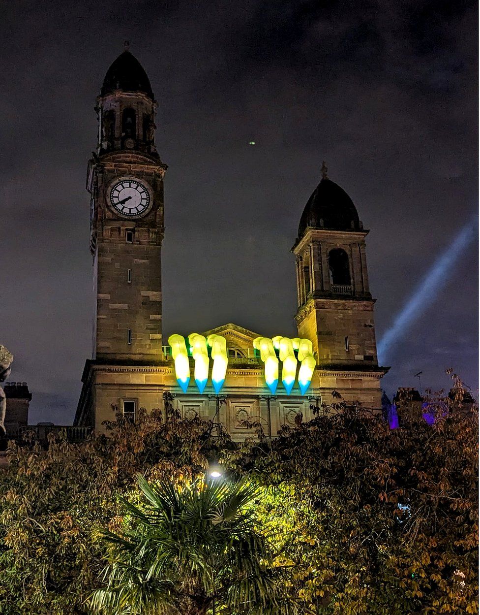 Paisley Town Hall