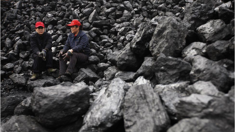 China coal