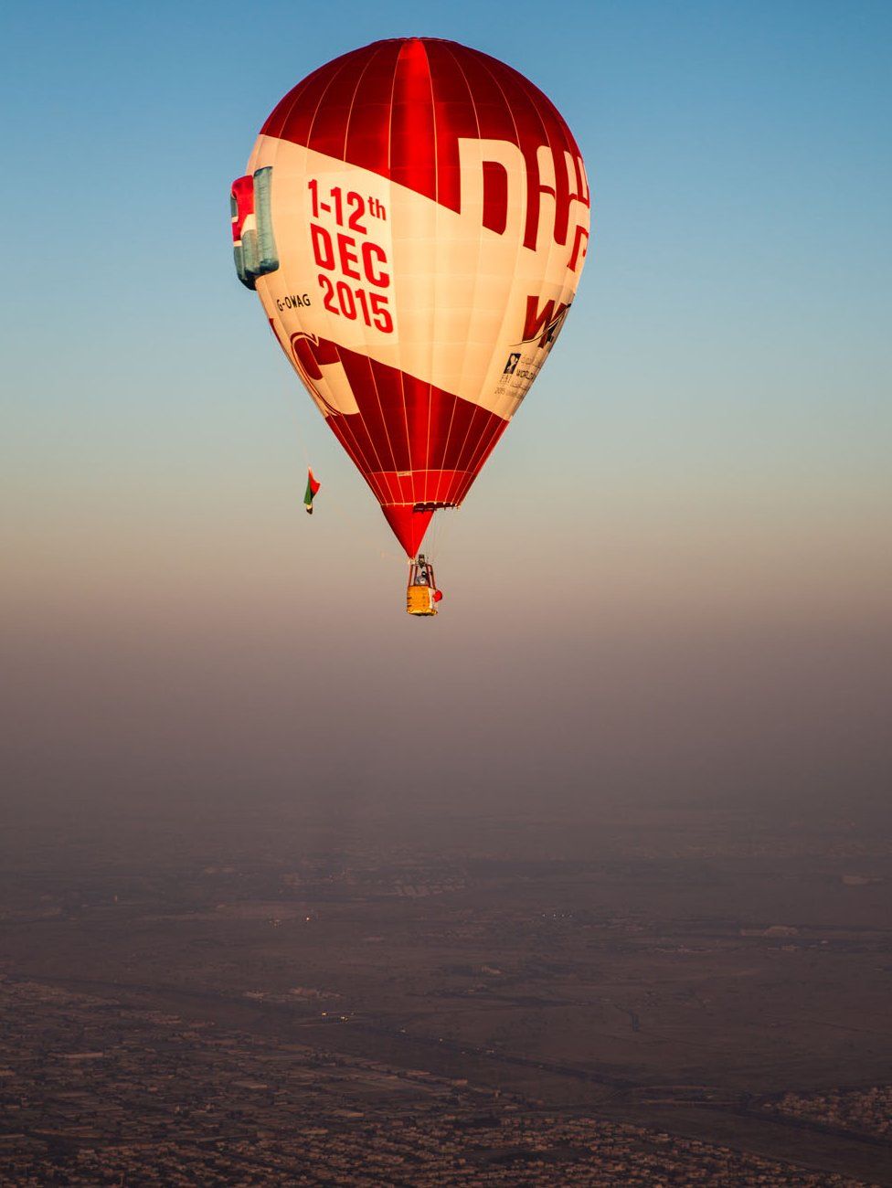 In pictures: World Air Games - BBC News